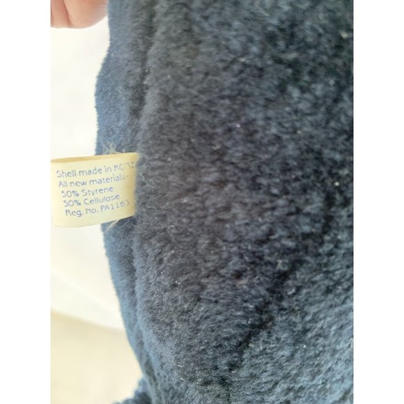 RARE Vtg The Blues Bears (Blues Brothers fame) 1987 ACME Stuffed Plush Bear SNL - Picture 11 of 12